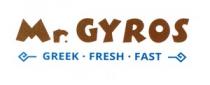 MR. GYROS GREEK FRESH FAST
