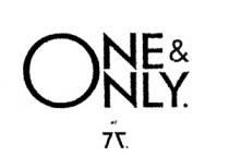 ONE & ONLY 7