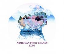 ARMENIAN FRUIT BRANDY EXPO