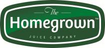 THE HOMEGROWN JUICE COMPANY