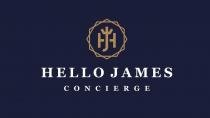 HJ HELLO JAMES CONCIERGE