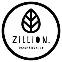 ZILLION BOARD RIDERS CO