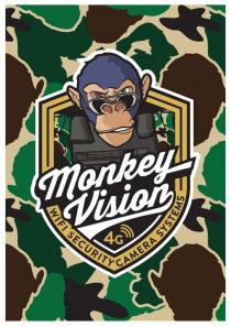 MONKEY VISION 4G WIFI SECURITY CAMERA SYSTEMS