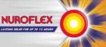 NUROFLEX LASTING RELIEF FOR UP TO 12 HOURS