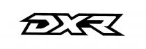 DXR