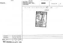 DANDY