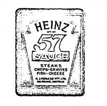 HEINZ 57