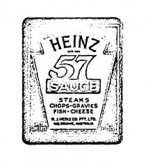 HEINZ 57