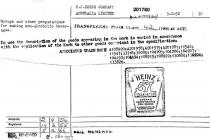 HEINZ 57