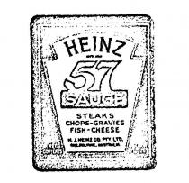 HEINZ 57