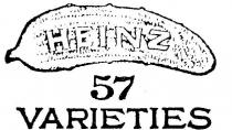 HEINZ;57 VARIETIES