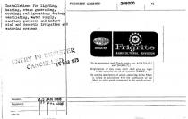 AMES IRRIGATION;FRIGRITE AGRICULTURAL DIVISION