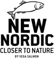 NEW NORDIC CLOSER TO NATURE BY VEGA SALMON