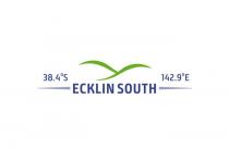 ECKLIN SOUTH 38.4 S 142.9 E