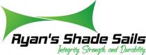 RYAN'S SHADE SAILS INTEGRITY, STRENGTH, AND DURABILITY,