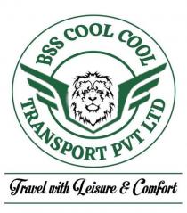 BSS COOL COOL TRANSPORT PVT LTD TRAVEL WITH LEISURE & COMFORT
