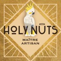 HOLY NUTS MAITRE ARTISAN