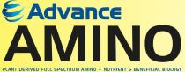 ADVANCE AMINO PLANT DERIVED FULL SPECTRUM AMINO + NUTRIENT & BENEFICIAL BIOLOGY