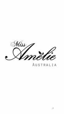 MISS AMELIE AUSTRALIA