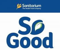 SANITARIUM THE HEALTH FOOD COMPANY SO GOOD