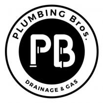 PB PLUMBING BROS. DRAINAGE & GAS
