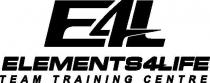 E4L ELEMENTS4LIFE TEAM TRAINING CENTRE