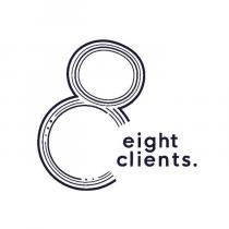 8C EIGHT CLIENTS.