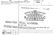 N.B.C.;WHEREON THE WHOLE WORLD MAY SAFELY REST