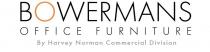 BOWERMANS OFFICE FURNITURE BY HARVEY NORMAN COMMERCIAL DIVISION