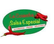LA COSECHA SALSA ESPECIAL AUTHENTIC FRESH DELICIOUS