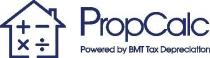 PROPCALC POWERED BY BMT TAX DEPRECIATION