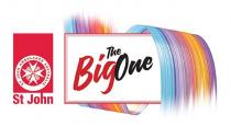 ST JOHN AMBULANCE AUSTRALIA THE BIGONE