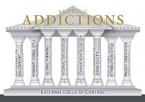 SMOKING ADDICTIONS GICA EXTERNAL LOCUS OF CONTROL LOW TOLERANCE FOR DISCOMFORT DENIALS/JUSTIFICATIONS AVOIDANT COPING STYLE SELF SOOTHING RITUALS GLOBAL THINKING LACK OF DISTINCTIONS &/OR PROCESS INTERNAL ORIENTATION BELIEVED IN IMAGINATION INEFFECTIVE COMPARTMENTALISATION DUALITY RE CIGARETTES LOW TOLERANCE FOR AMBIGUITY POOR RISK ASSESSMENT POOR OR STABLE ATTRIBUTION STYLE ADDICTION/DEPENDENCY PRESENT ORIENTATION DISMISSING CONSEQUENCES