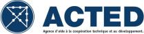 ACTED AGENCE DâAIDE Ã LA COOPÃRATION TECHNIQUE ET AU DÃVELOPPEMENT.