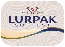LURPAK SOFTEST ESTD 1901