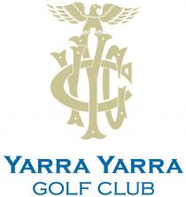 YYCC YARRA YARRA GOLF CLUB