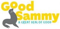 GOOD SAMMY A GREAT DEAL OF GOOD
