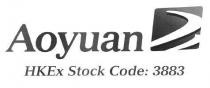 AOYUAN HKEX STOCK CODE: 3883