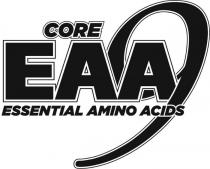 CORE 9 EAA ESSENTIAL AMINO ACIDS
