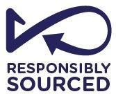 RESPONSIBLY SOURCED