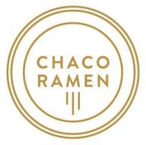 CHACO RAMEN