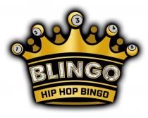 12345 BLINGO HIP HOP BINGO