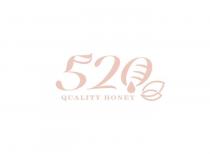 520 QUALITY HONEY