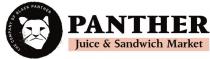 PANTHER JUICE & SANDWICH MARKET THE COMPANY OF BLACK PANTHER