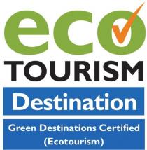 ECO TOURISM DESTINATION GREEN DESTINATIONS CERTIFIED (ECOTOURISM)
