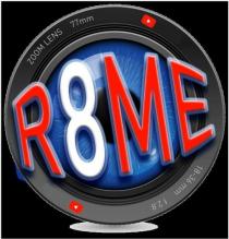 R8ME ZOOM LENS 77MM 18-36 MM F 2.8