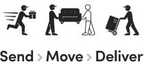 SEND > MOVE > DELIVER
