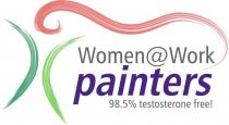 WOMEN@WORK PAINTERS 98.5% TESTOSTERONE FREE