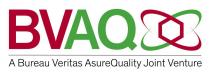 BVAQ A BUREAU VERITAS ASUREQUALITY JOINT VENTURE