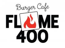 FLAME 400 BURGER CAFE